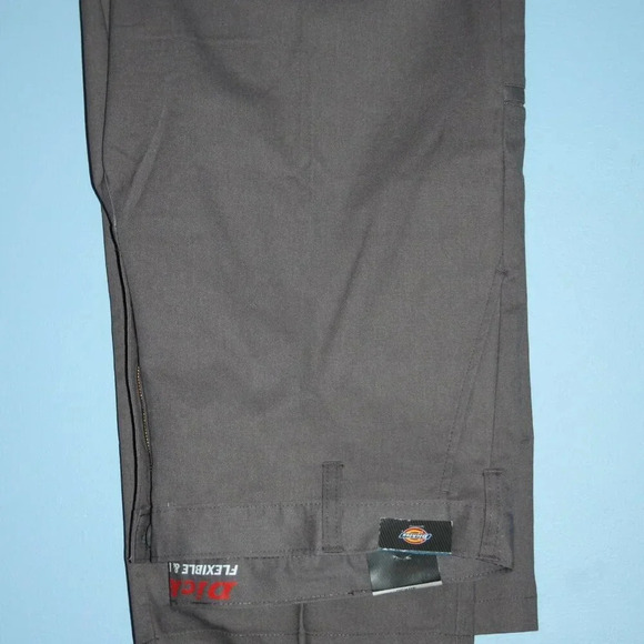 Dickies 40 x 30 Double Knee Relaxed Fit Stright Leg Men's Work Pants NWT - Picture 12 of 16
